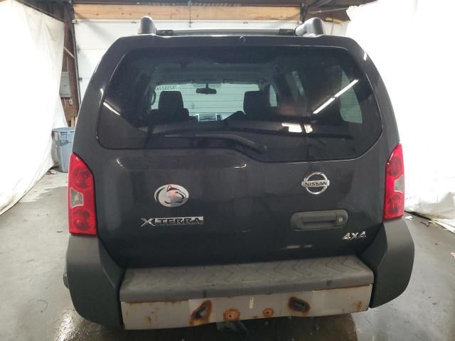 2010 Nissan Xterra OFF Road