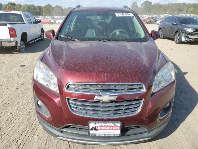 2016 Chevrolet Trax LTZ