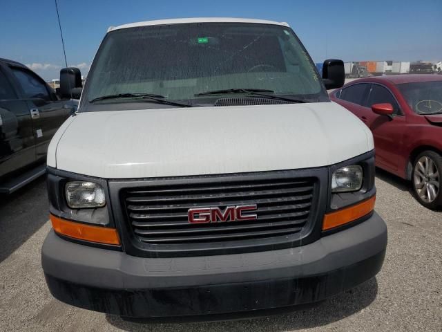 2016 GMC Savana G2500