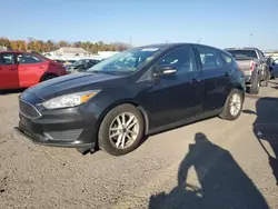 Salvage cars for sale at Pennsburg, PA auction: 2015 Ford Focus SE