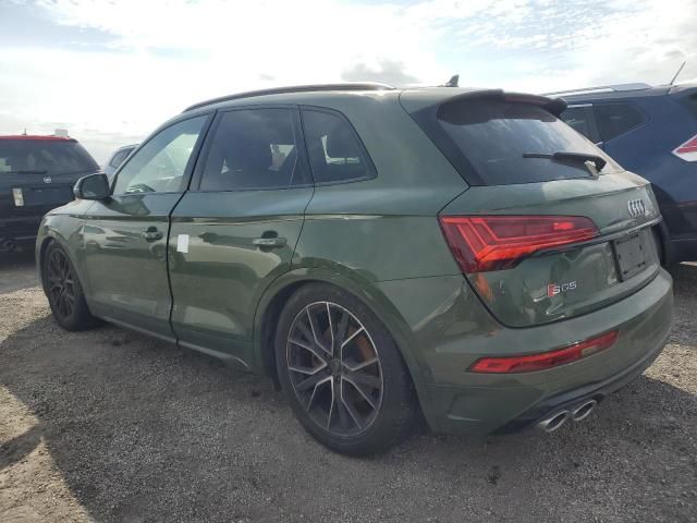 2021 Audi SQ5 Prestige