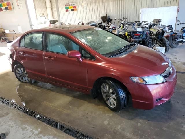 2009 Honda Civic EX