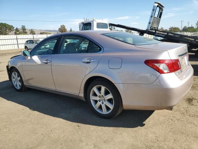 2007 Lexus ES 350