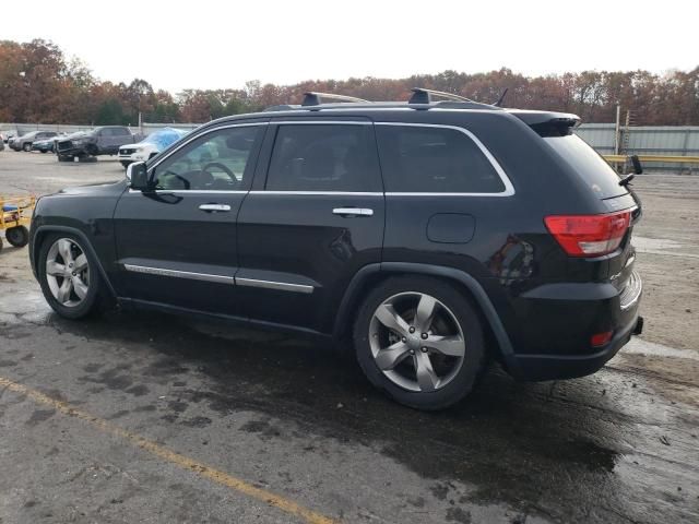 2011 Jeep Grand Cherokee Overland