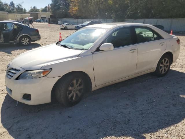 2010 Toyota Camry Base