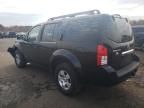 2012 Nissan Pathfinder S