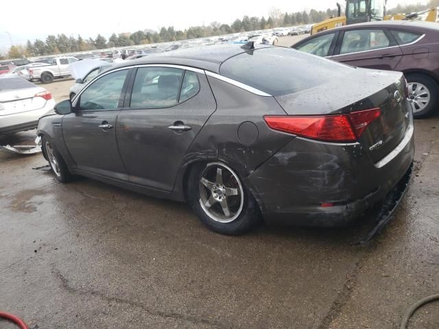 2011 KIA Optima EX