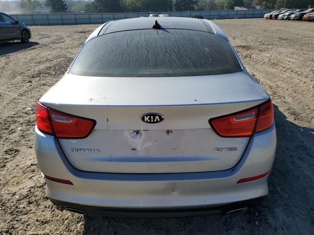 2014 KIA Optima EX