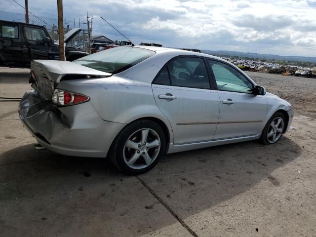 2008 Mazda 6 I