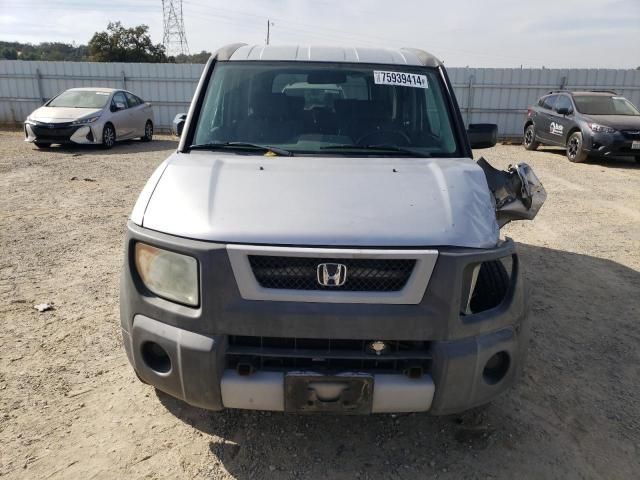 2005 Honda Element LX