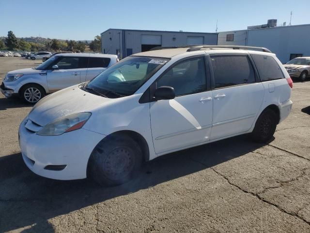 2008 Toyota Sienna CE