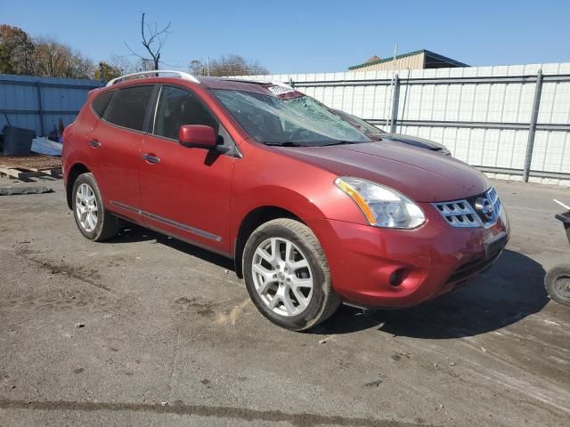 2012 Nissan Rogue S