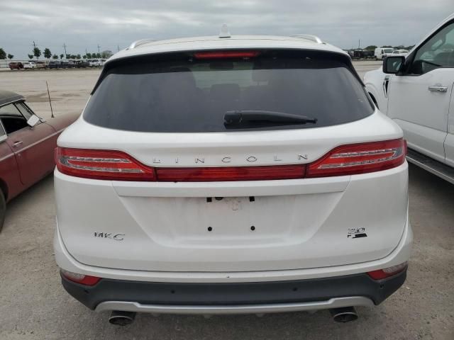 2015 Lincoln MKC