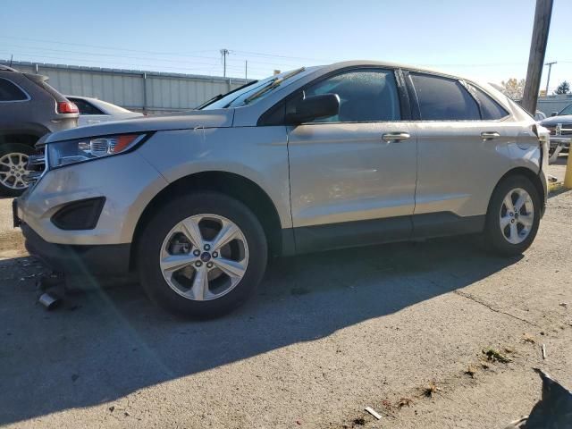 2018 Ford Edge SE