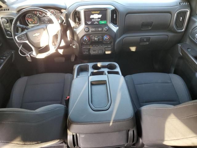 2019 Chevrolet Silverado K1500 LT