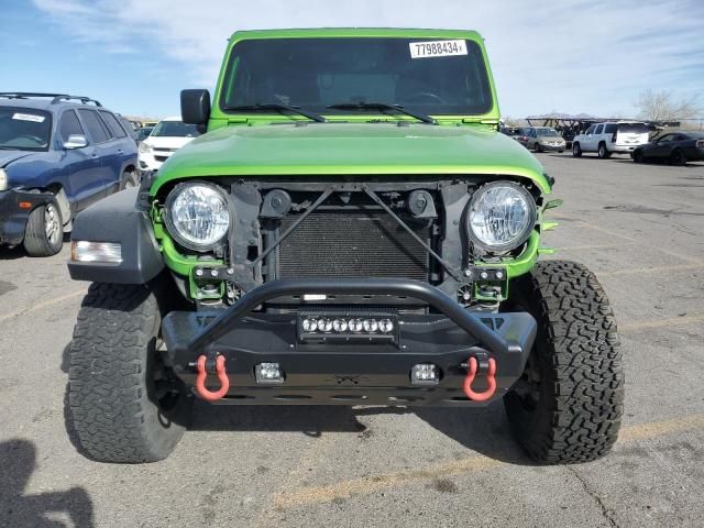 2019 Jeep Wrangler Sport