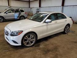 2020 Mercedes-Benz C 300 4matic en venta en Pennsburg, PA