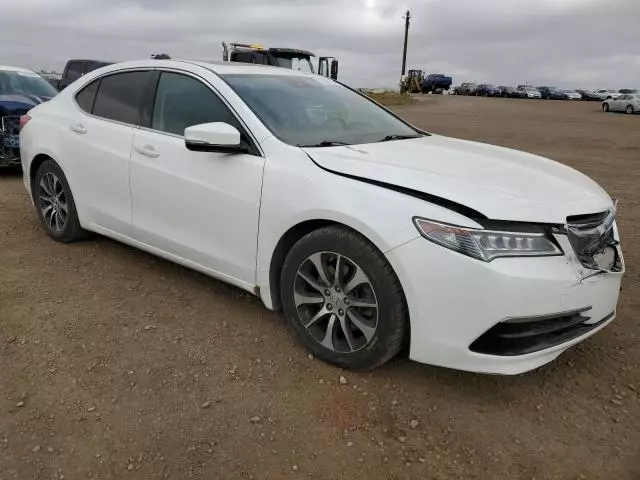 2015 Acura TLX Tech