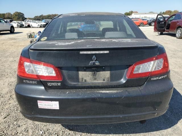 2009 Mitsubishi Galant ES