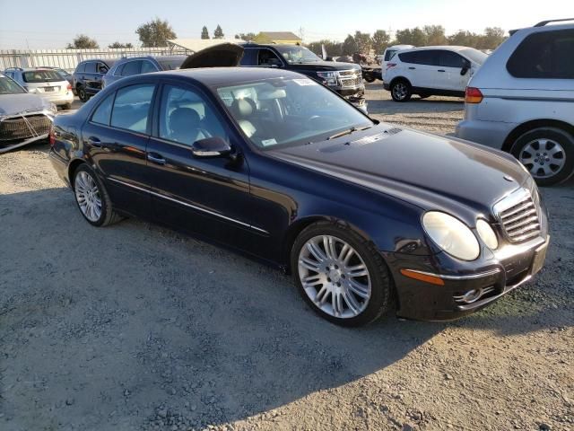 2007 Mercedes-Benz E 350