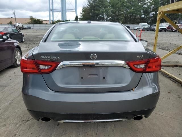 2017 Nissan Maxima 3.5S