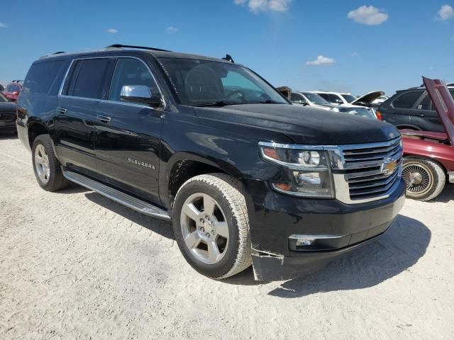 2017 Chevrolet Suburban C1500 Premier