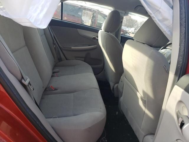 2012 Toyota Corolla Base