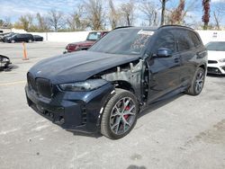 Salvage Cars with No Bids Yet For Sale at auction: 2024 BMW X5 XDRIVE40I