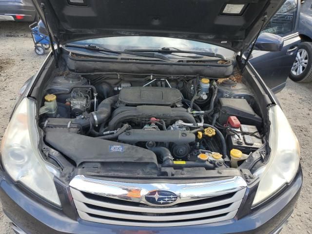 2012 Subaru Outback 2.5I Limited