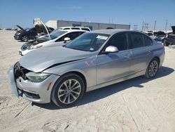 BMW Vehiculos salvage en venta: 2017 BMW 320 I