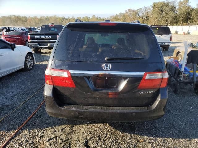 2005 Honda Odyssey Touring