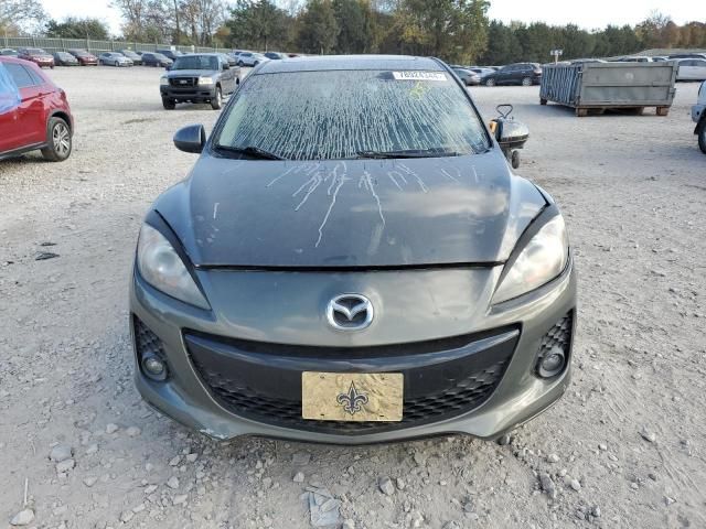 2012 Mazda 3 S