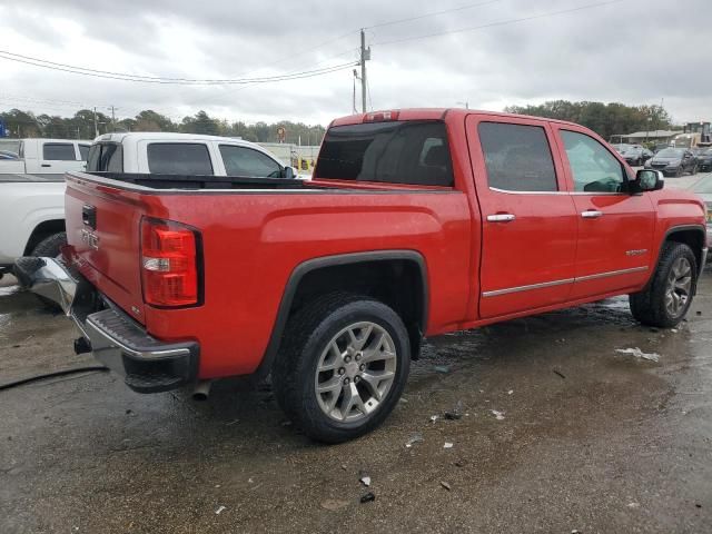 2015 GMC Sierra C1500 SLT