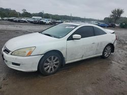 Vehiculos salvage en venta de Copart Baltimore, MD: 2007 Honda Accord EX