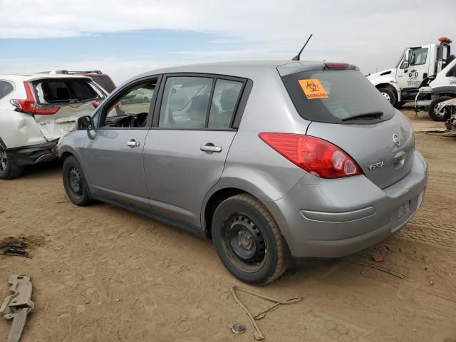 2011 Nissan Versa S