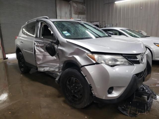 2013 Toyota Rav4 LE