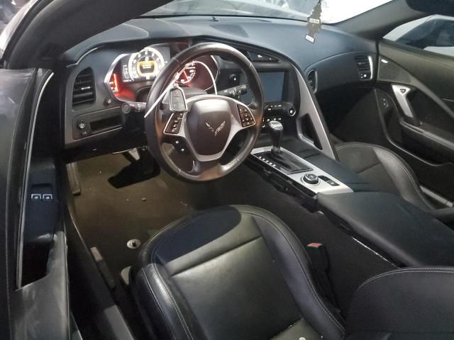 2014 Chevrolet Corvette Stingray 1LT