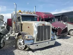 Salvage trucks for sale at North Las Vegas, NV auction: 2020 Peterbilt 389