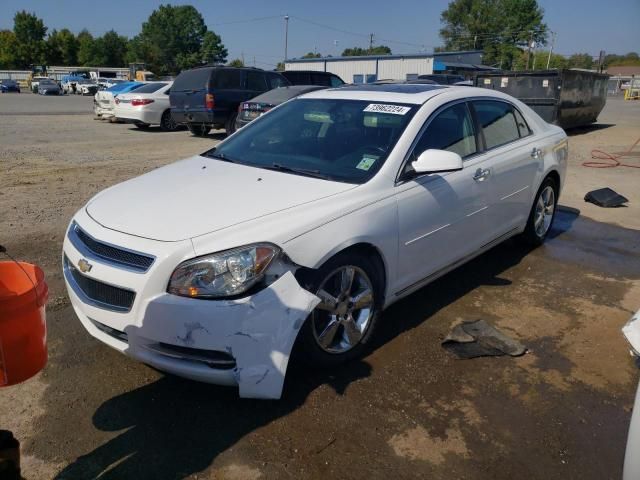 2012 Chevrolet Malibu 2LT