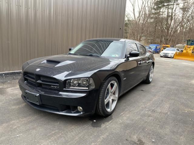 2008 Dodge Charger SRT-8