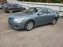 Toyota Vehiculos salvage en venta: 2010 Toyota Camry Base