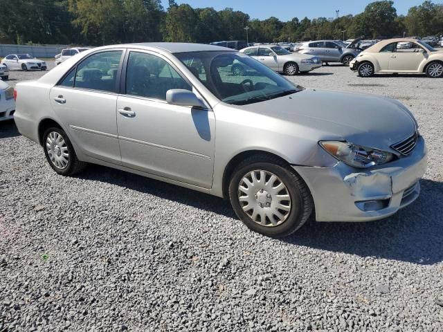 2005 Toyota Camry LE