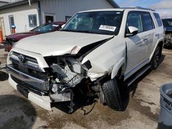 2022 Toyota 4runner Limited en venta en Pekin, IL