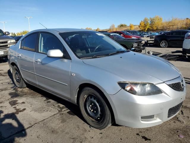 2008 Mazda 3 I