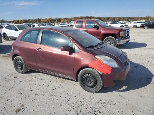 2010 Toyota Yaris