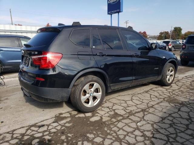 2011 BMW X3 XDRIVE28I