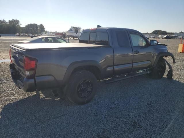 2022 Toyota Tacoma Access Cab