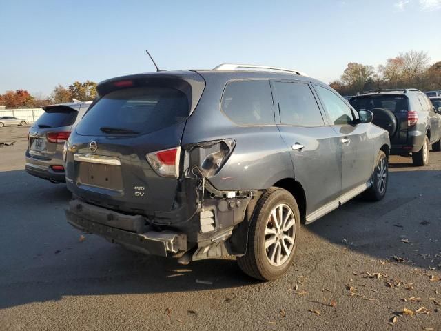 2014 Nissan Pathfinder S