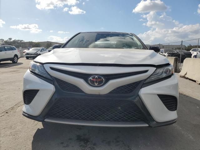 2019 Toyota Camry XSE