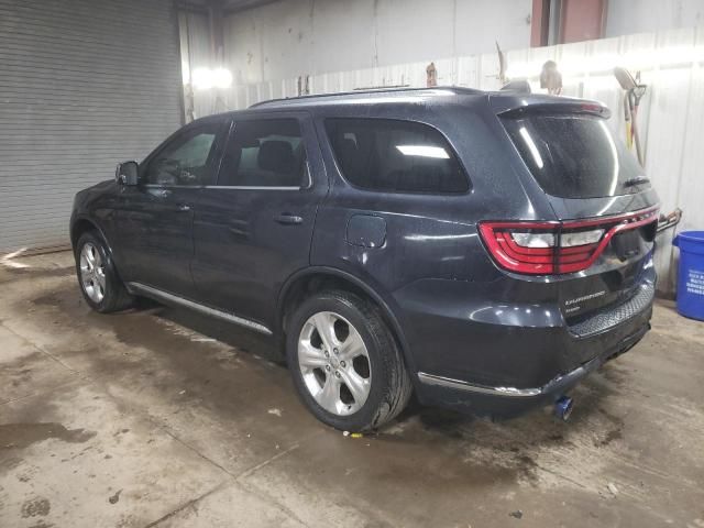 2014 Dodge Durango Limited